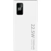 Sign Super Powerbank 10000 mAh, 22,5 W - Weiß