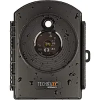 Technaxx TX-164, 2 MP, 1920 x 1080 Pixel, 1/2.7", CMOS, Full HD, Schwarz