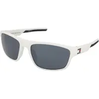 Tommy Hilfiger Mod. Th 1978 S Matte White