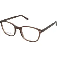 Pierre Cardin Sehhilfen - - P.C. 6256 - Braun - Injektionsgefertigtes Kunststoffgestell - Herren