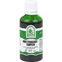 Hecht-Pharma Gmbh MUTTERKRAUTTROPFEN 50 ml