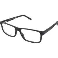 Tommy Hilfiger Herren TH 1998 FLL Rahmen von BRILLEN Plastik Blau undurchsichtig Quadratisch
