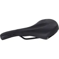 Xlc Pedelec Sattel SA-T19, Unisex 270x165mm,370g, schwarz/schwarz