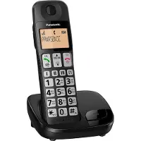 Panasonic Dect Old People Schnurloses Festnetztelefon