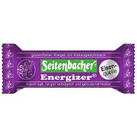 Seitenbacher Energizer Riegel 6x50 g