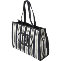 Liu Jo Shopper Lucente Shopping Bag Blau Damen |