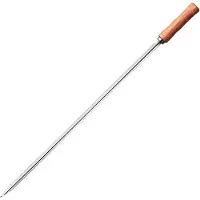 Tramontina Barbecuespieß Churrasco 17 mm Braun 75 cm