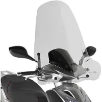 Givi 441a Kymco Agility 50/125/150/200 R16&agility 50/125/150/200 R16+ Windschutzscheibe