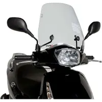 Puig Urban Peugeot Tweet 50/rs&tweet 125/pro/rs Windschutzscheibe