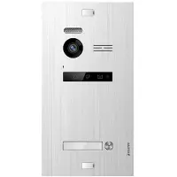 Balter EVO Zusatz Tüstation, 1 Familienhaus, Video Türklingel mit Kamera, 2 Draht Bus