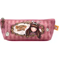 Santoro Etui Just one second Lachsfarben (22.3 x 8.8 x 5.7 cm)