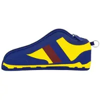 Big Buy Cooking F.C. Barcelona Blau 24 x 10 x 2 cm Zapatilla
