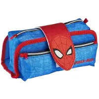 Marvel Spider-Man Mäppchen Federmäppchen Schlamper Etui