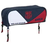 Big Buy Cooking Portatodo Triple F.C. Barcelona Azul Granat 21 x 8 x 8 cm