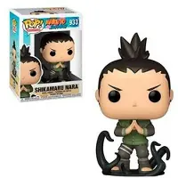 Funko POP! Naruto Shippuden - Shikamaru Nara 933 - Pop! - Vinyl Figur