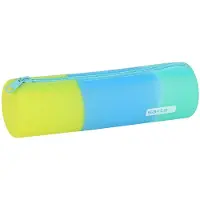 Safta Silicone Federmäppchen Mehrfarbig Mann Mehrfarbig One Size