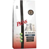 Prins Fit Selection Senior Hundefutter | 15 kg