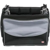 Trixie Front-Box für Hunde - 41 x 26 x 26 cm