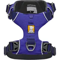 Ruffwear Hundegeschirr Front Range Harness Huckleberry Blue, Größe: XXS