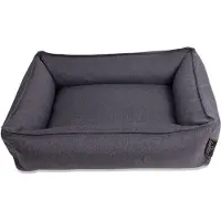 Lex & Max Paris Orthopädisches Hundebett - Grau - L