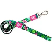 Max & Molly kurze Hundeleine - Tropical - S