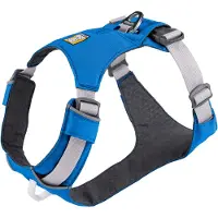 Ruffwear Hi & Light Geschirr Blue Dusk L-XL