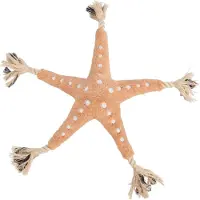 Trixie BE NORDIC Seestern Jane - Plüsch/Tau - 32 cm
