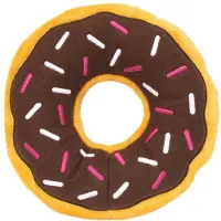 ZippyPaws Donut - Schokolade - M