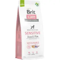 Brit Care Sustainable Sensitive Hundefutter | 2 x 12 kg