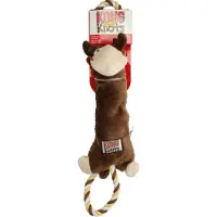 Kong Knots Tugger - Elch