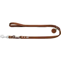Hunter Trainingsriem - Braun - 200 x 2 cm