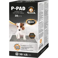 Duvo+ Puppy Pad Carbon - 30 x 45 cm