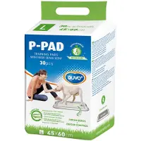 Duvo+ Frische Gras Hundeurin-pads 45x60 Cm 30 Einheiten
