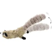 Flamingo Flatternder Waschbär Katzenspielzeug