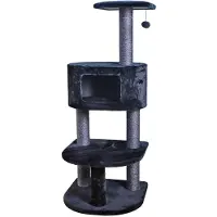 Europet Bernina Kratzbaum Salisbury 140 schwarz