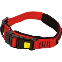 Beeztees Bz Prem Halsbd Parinca Rot 35-