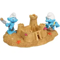 Diverse Smurfs Sandcastle Figur