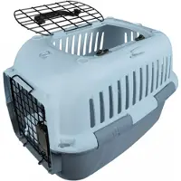 Ebi & Ebi EBI Transportbox Adventurer - Blau - 49 x 32 x 32cm - max. 10kg