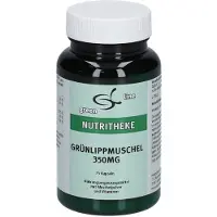 Green Line Grünlippmuschel 350 mg Kapseln 75 St