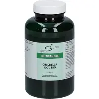 Green Line Chlorella 100% Bio Kapseln 500 St