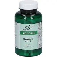 11 A Nutritheke GmbH BROMELAIN 500 FIP, 120 St KAP