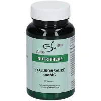 Green Line Hyaluronsäure 100 mg Kapseln 60 St