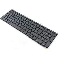 HP 836623-051, Tastatur, Französisch, Tastatur mit Hintergrundbeleuchtung, , EliteBook 755 G3