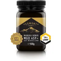 Egmont Honey Egmont Manukahonig 500g MGO 450+ 500 g