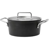 Fissler Kochtopf Adamant mit Edelstahl-Deckel 20 cm