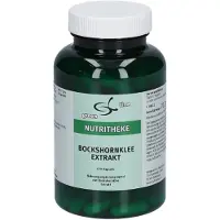 Green Line Bockshornklee Extrakt Kapseln 120 St