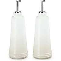 Le Creuset Öl & Essig Set Le Creuset Meringue