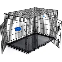 Duvo+ 2 Door L Hundekäfig
