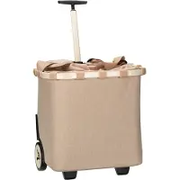 Reisenthel Einkaufstasche carrycruiser frame Twist Coffee (40 Liter)