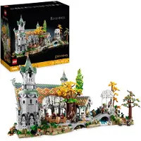 LEGO DER HERR DER RINGE: BRUCHTAL - 10316